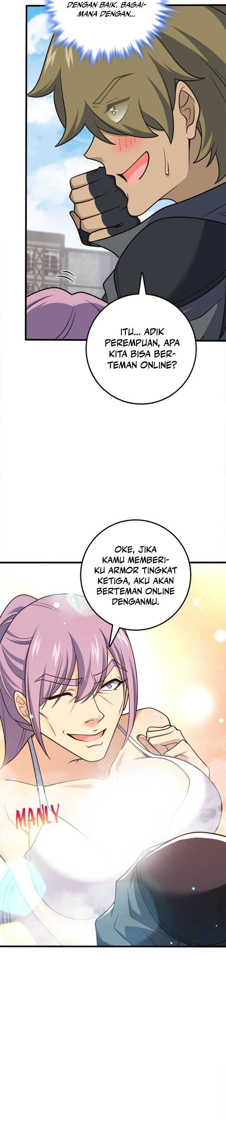 Spare Me, Great Lord! Chapter 601 Gambar 9